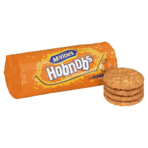Hobnobs The Nobbly Biscuit